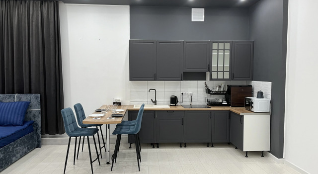 Ayshe Prestij 2 Apartments, 予約 アパートメント Valday 