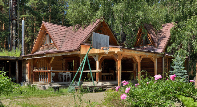 Dezhavyu ryadom s GLTS Abzakovo Guest House, Брондау Гостьхаус Novoabzakovo Abzakovo Ski Resort