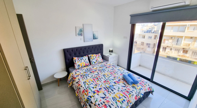 Sea La Vie Seaview Apartments, Boek Appartement Larnaca Larnaca