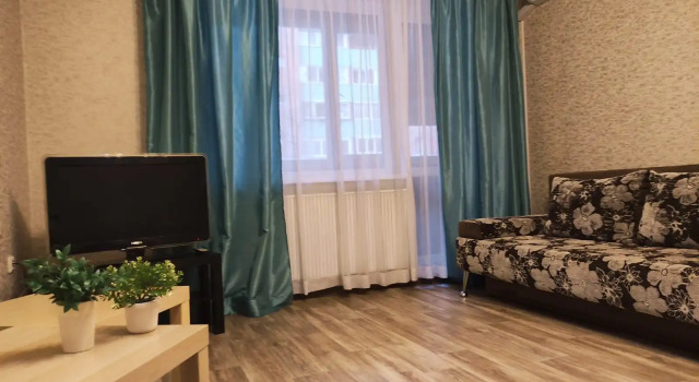 Апартаменты Апартаменты на Коммунистическом 25 А