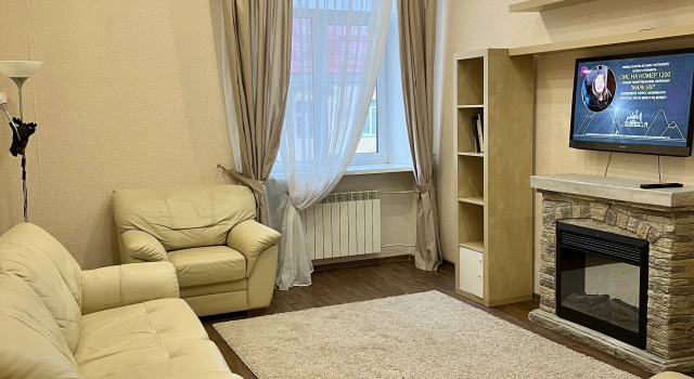 Апартаменты на Ленина 15