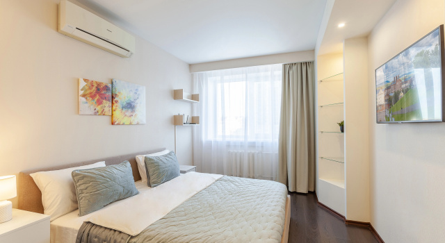 RentPlaza на улице 5 просека 99А, Забронировать Апартаменты/квартира Октябрьский район Самара