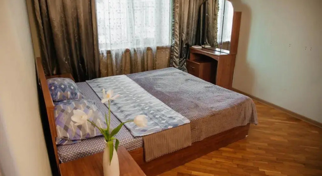 Квартира Оранжерейный проезд 7