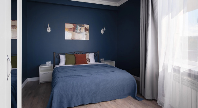 Квартира новая двухкомнатная с видом на город, Забронировать Апартаменты/квартира Кисловодск Кавминводы, рядом с Минутка