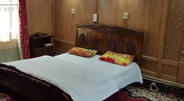 Номер Deluxe Отель Royal Houseboat