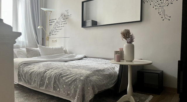 Boutique-Kvartira u Serikovykh B&B, Брондау Таңертеңгі аспен бірге түндеу Yakimanka , Ivan the Great Bell Tower маңындағы