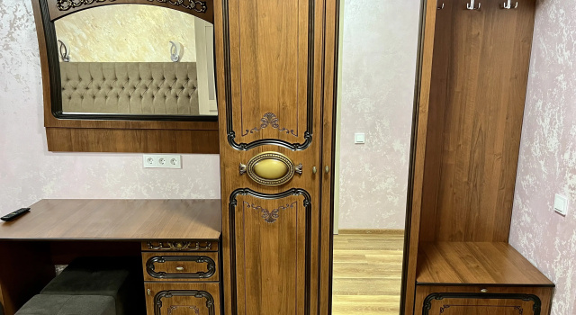 Четырёхместный номер Superior Гостевой дом Кругозор 1