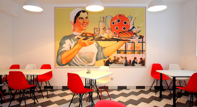 Katyusha Hotel, Rezervovat Hotel Moskva hotely se snídaní, Snídaně