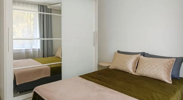 Квартира Парк и источник 2-комн в центре города