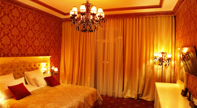 コンフォート ダブル ルーム シティービュー Rio Hotel