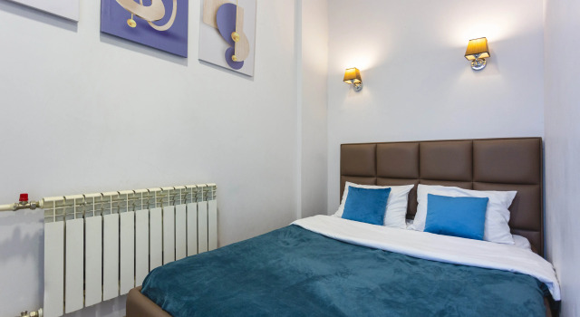 Квартира на Овражной 47А 2