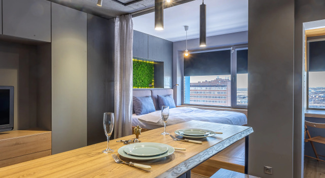 Atmosfera - Kak Doma Aksaj Apartments, Book Lejlighed Aksay Aksaysky District