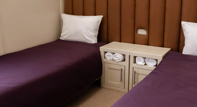 Двухместный номер Standard Отель Olymp