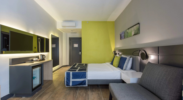 Номер Standard Noxinn Deluxe Hotel - Ultra All Inclusive
