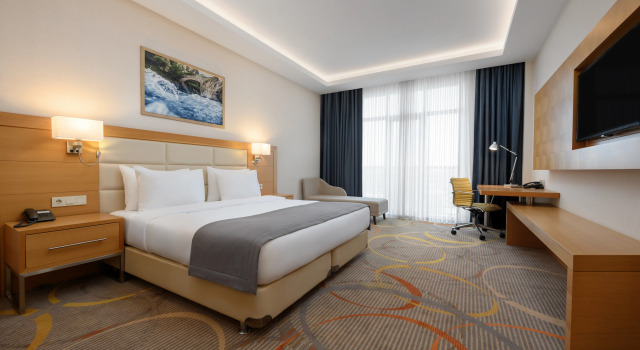 Двухместный номер Standard Источник