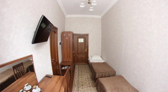 Economy Double room Amira Park Hotel