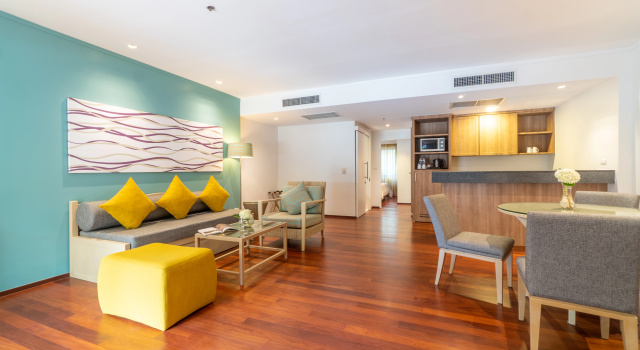 Отель Radisson Resort and Suites Phuket