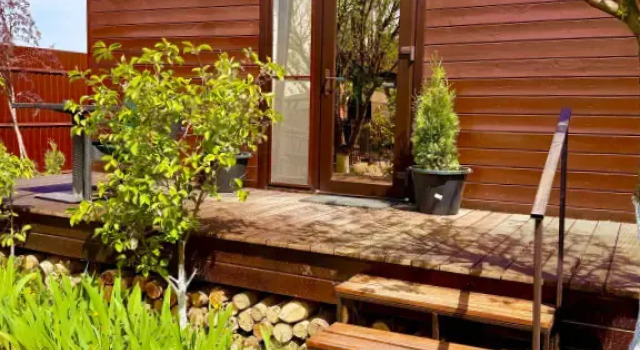 Частный дом с видом на горы, Забронировать Дом для отпуска Виллы Кисловодска, Вилла