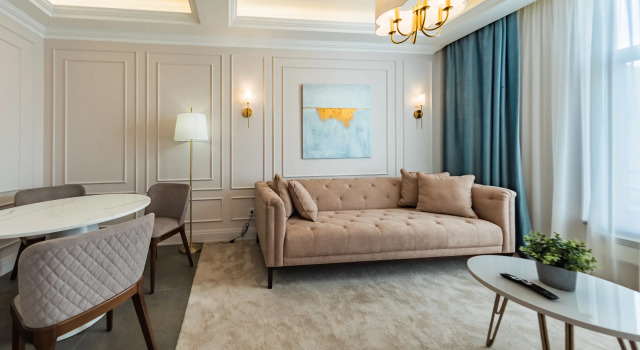 Kurortnyi Prospekt 53 Aparments, Брондау Пәтер Sochi Big Sochi