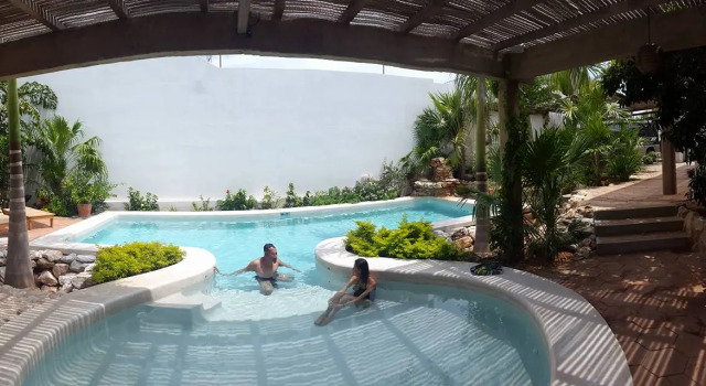 Villa Maria Bed and Breakfast, Забронировать Вилла Виллы Пуэрто-Эскондидо, Вилла