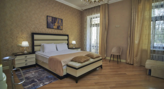 Двухместный номер (Вилла Райгонд) Deluxe Отель Райгонд