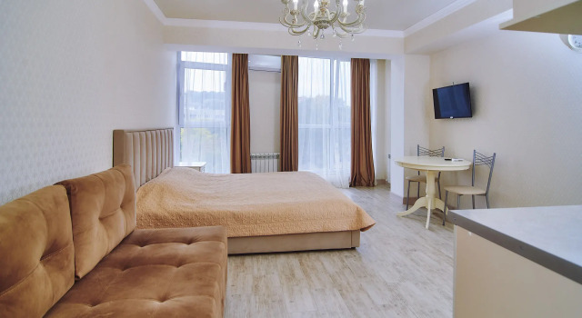 Квартира Уютная студия в Кисловодске Б, Забронировать Апартаменты/квартира Кисловодск Кавминводы