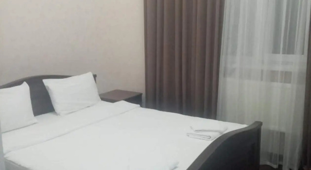 Standard Kahden hengen huone De Luxe Hotel