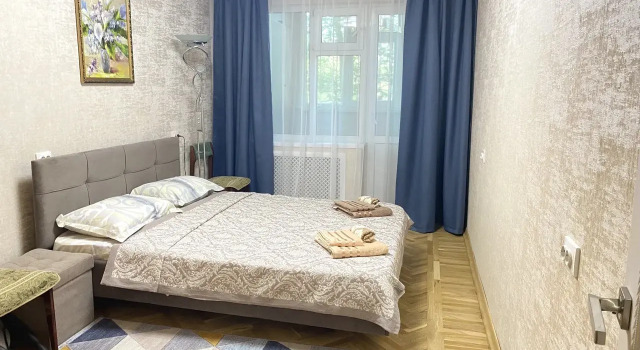 Uyutnaya Kvartira U Podnozhyya Mashuka Flat, Đặt Căn hộ Pyatigorsk KavMinVody, gần Place duel Lermontov