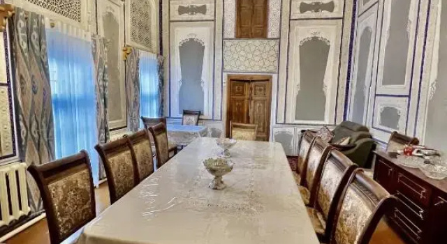 Arabon Guest house, Reservar Casa de hóspedes Bucara Uzbequistão