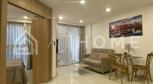 Апартаменты City Garden Phratamnak