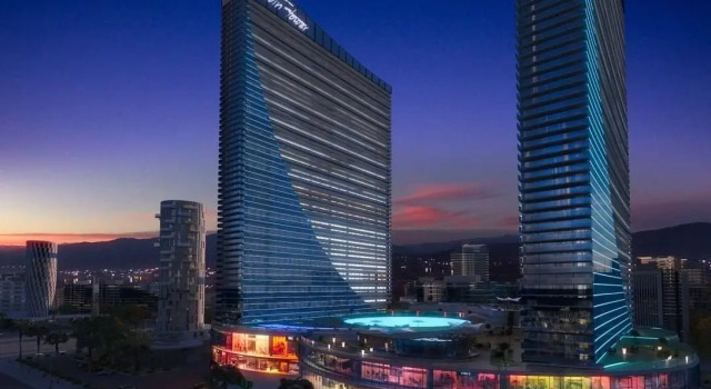 King Devid & Orbi City, Забронировать Апарт-отель Батуми Аджария