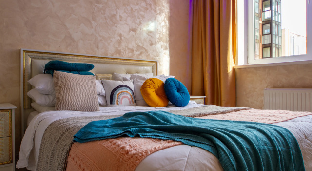 Апартаменты Резиденция Цент Набережной