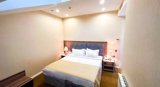 Двухместный номер Economy Grand Midway Hotel