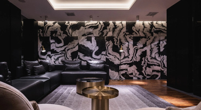 Двухместный люкс Премьер Бутик Отель Гамма