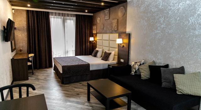 Двухместная студия Делюкс Отель Старый город