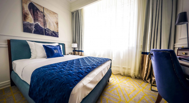 Двухместный номер Economy Hotel Centar No.1