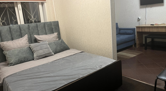 O podwyższonym standardzie rodzinny pokój Mini-Hotel Living quarters