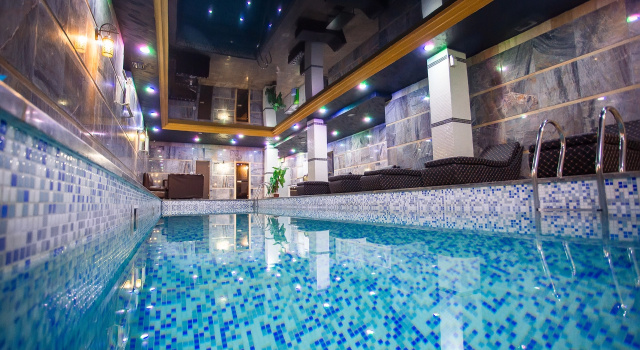 Отель Grand Erbil