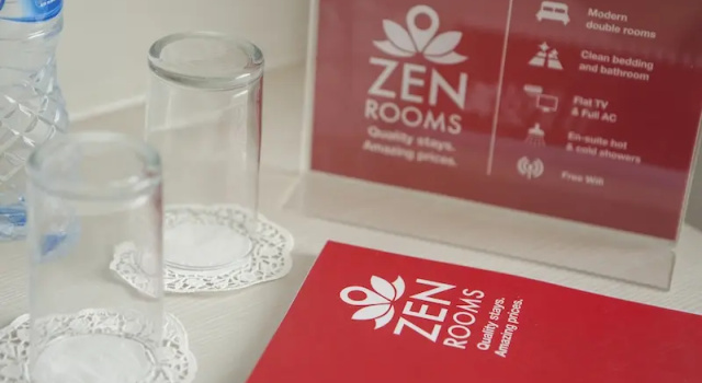 Номер Standard Апартаменты ZEN Rooms Soi Chom Chan