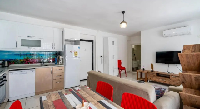 Люкс с 2 комнатами Sare Suites Apartment Hotel