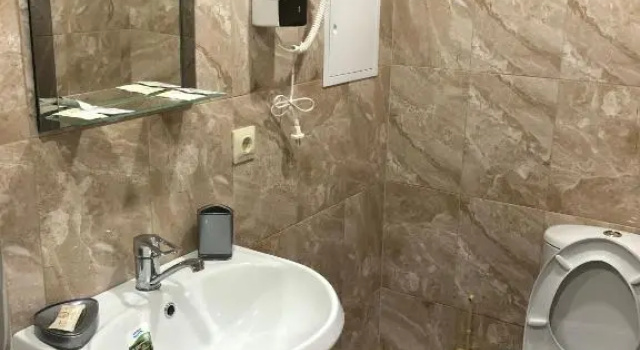 Трёхместный номер Superior с балконом Гостевой дом Альконт-Сириус