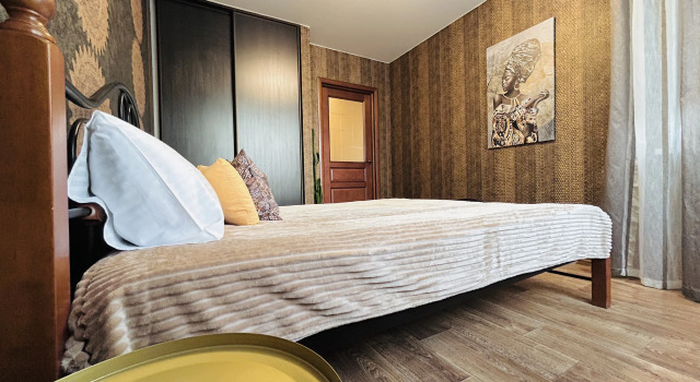 Cozy Rent Marrakesh Apartments, Rezerwuj Apartament Kirovsky Administrative District Omsk