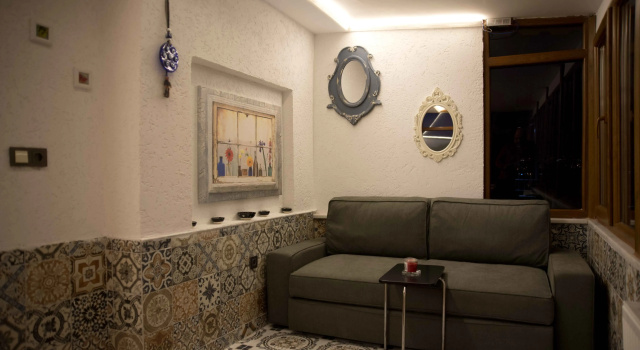 Люкс Executive с красивым видом из окна Big Orange Hotel Old City