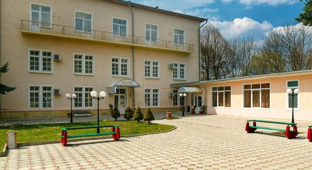 Пансионат Надежда, Забронировать Пансионат Пансионаты Кисловодска, Пансионат