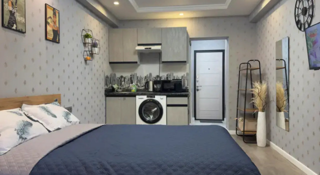 Uyutnaya Studiya Flat