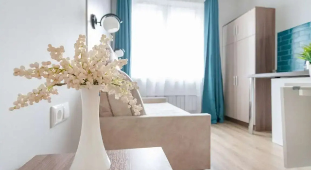 V ZhK Pokolenie Apartments, Rezervovat Apartmán Moskva hotely s parkováním, Parkování