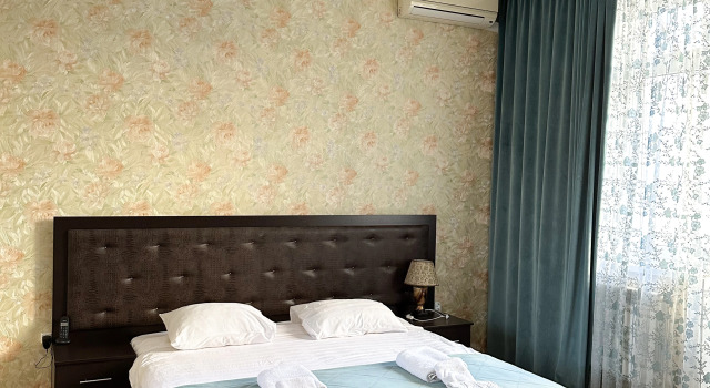 アパートメント バルコニー付き Kosmos