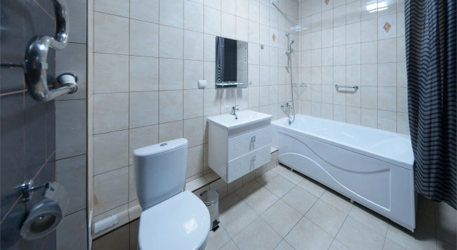 Полулюкс №405 с 2 комнатами Отель Лагуна