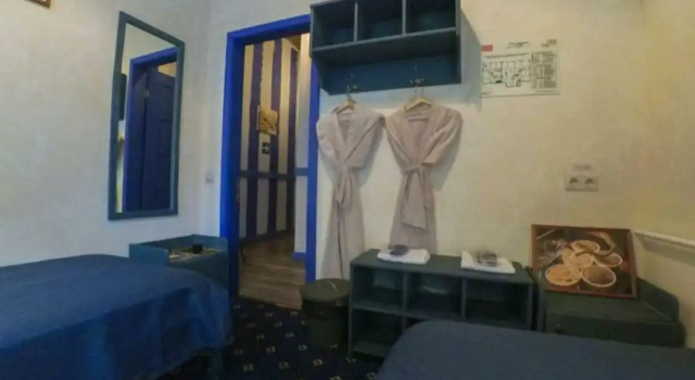 Двухместный номер Эконом Hotel Barista Bed&Breakfast