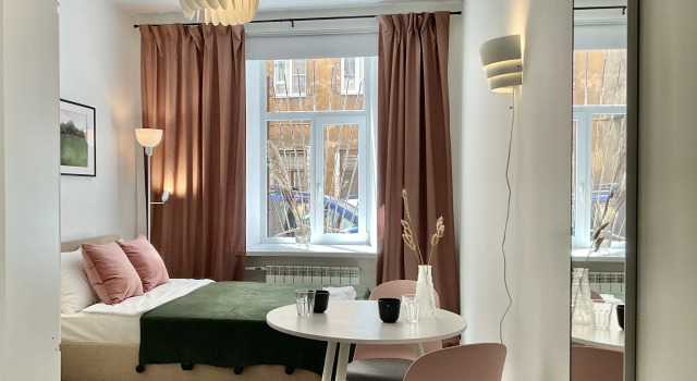 Меблированные Комнаты Moreline